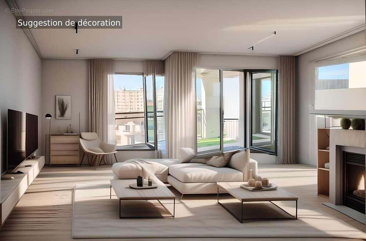 Appartement à RENNES