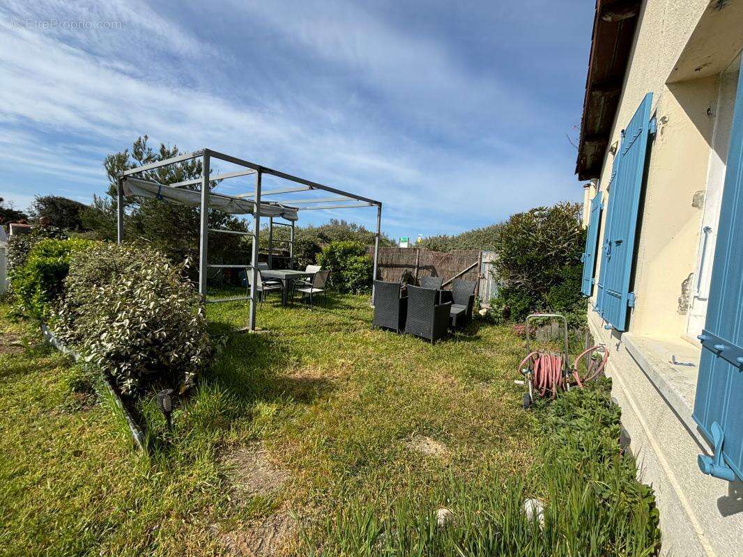 Maison à SAINT-GEORGES-D'OLERON