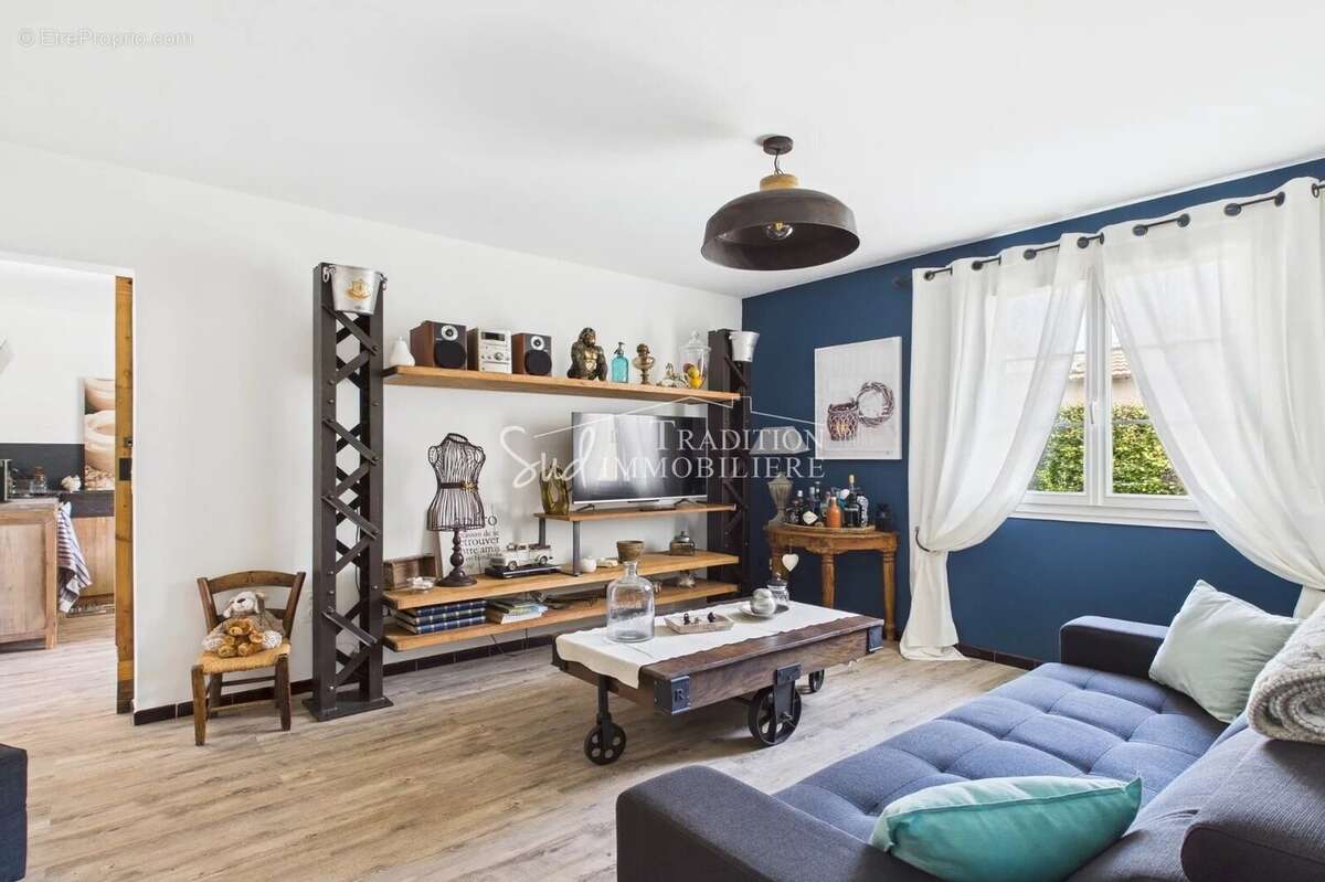 Appartement à MAUSSANE-LES-ALPILLES