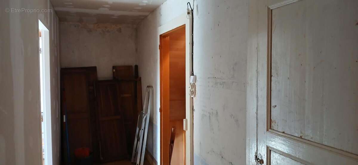 Maison à MONTESSAUX