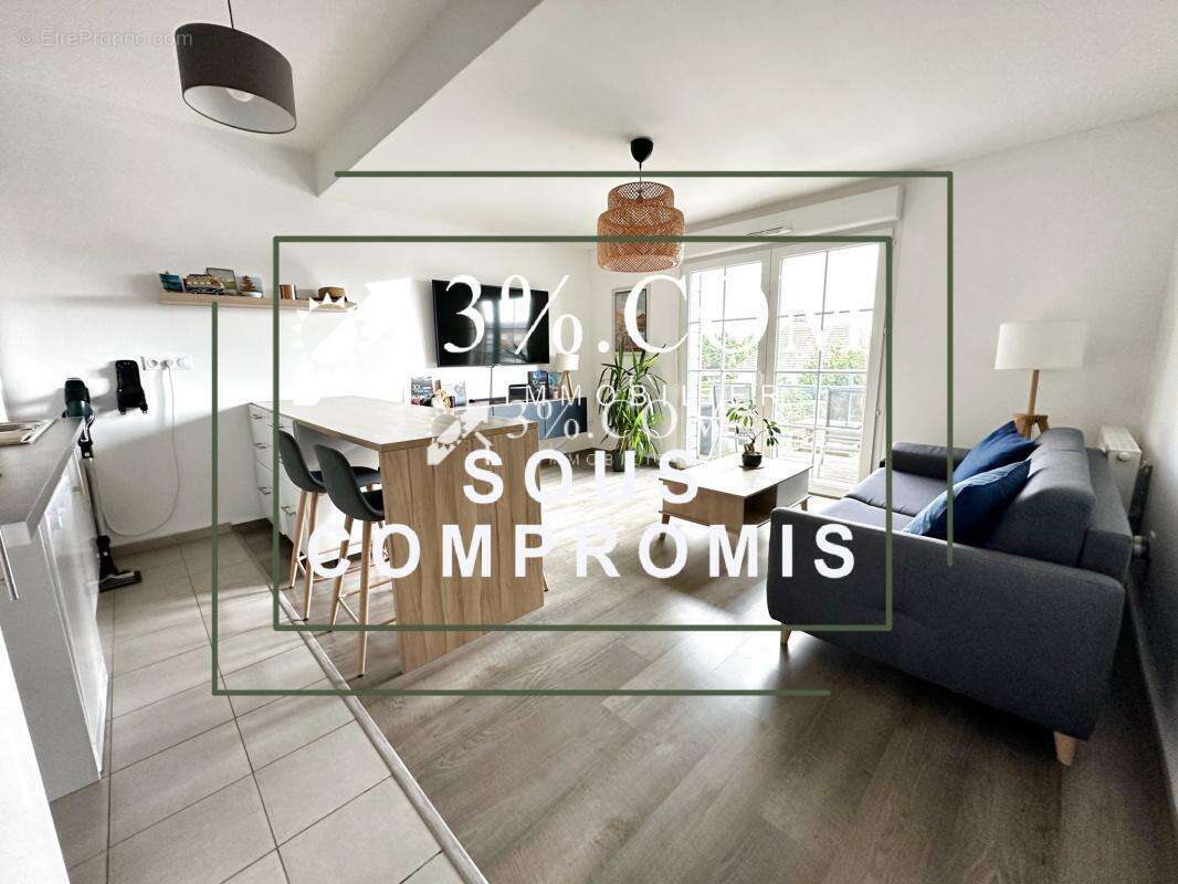 Appartement à WIMEREUX