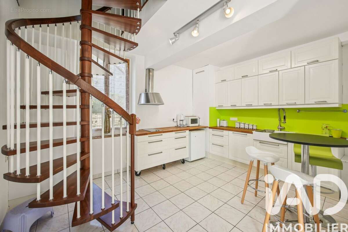 Photo 2 - Maison à LIMOURS