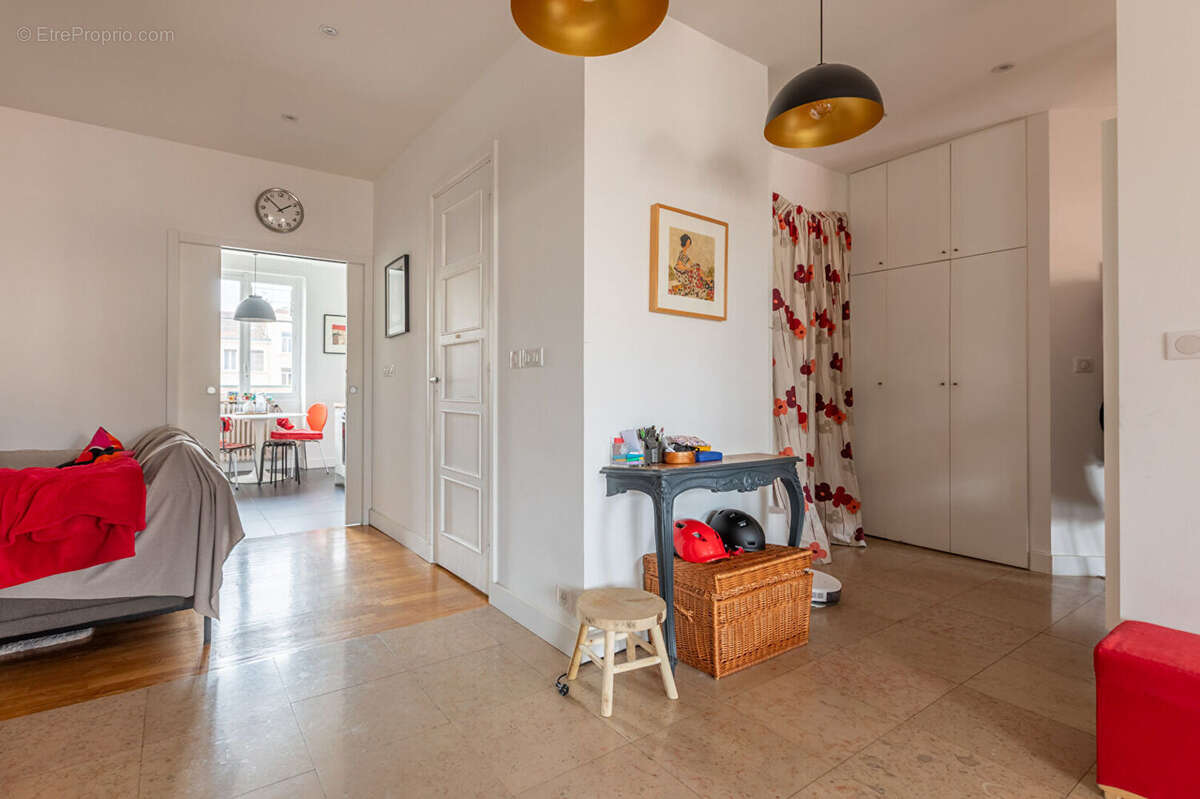 Appartement à LYON-3E
