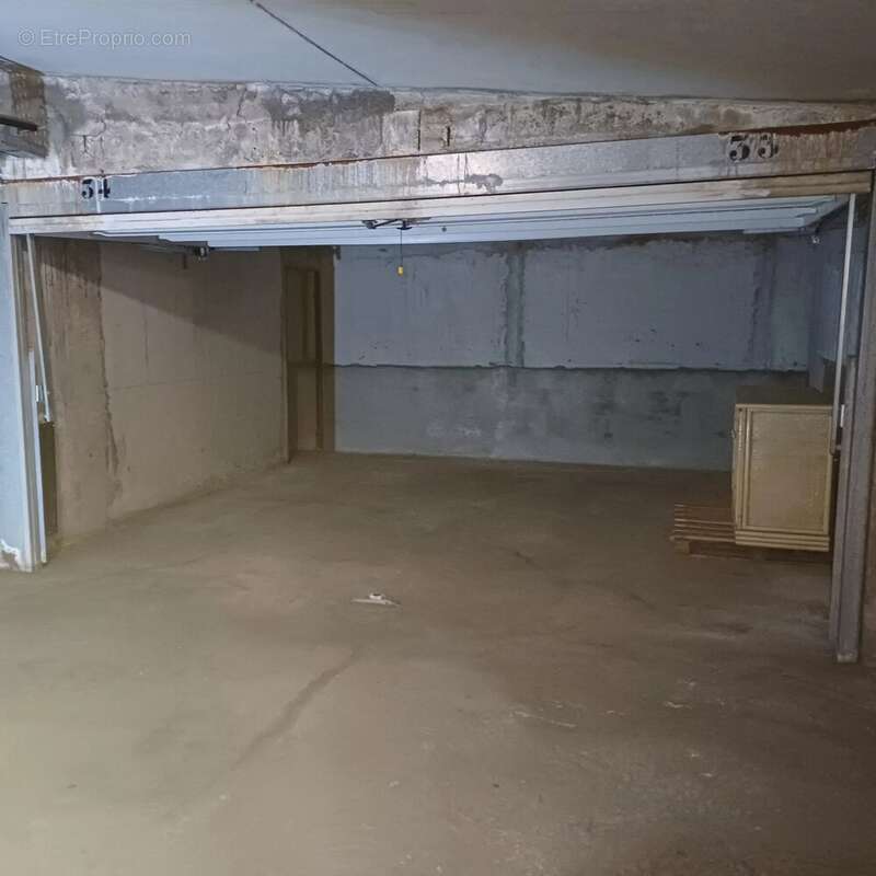 Parking à BEAULIEU-SUR-MER