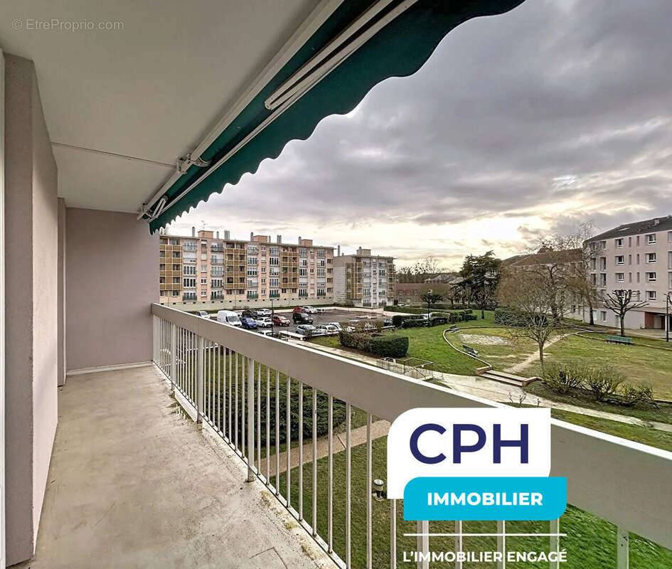 Appartement à RAMBOUILLET