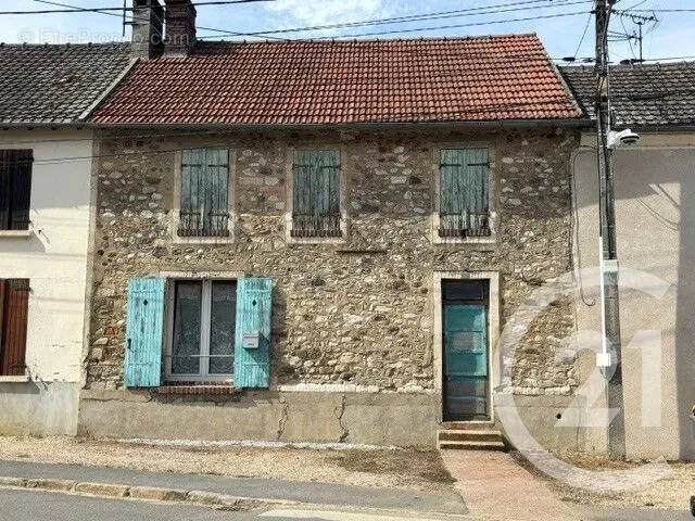 Maison à LE PLESSIS-BELLEVILLE