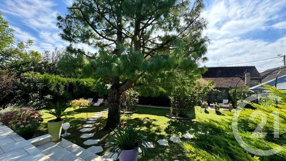 Maison à MALAY-LE-GRAND