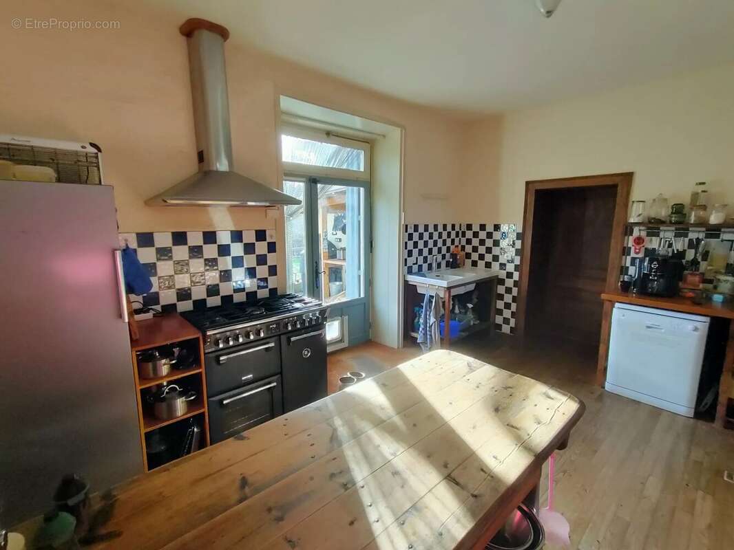 Maison à ROCHECHOUART