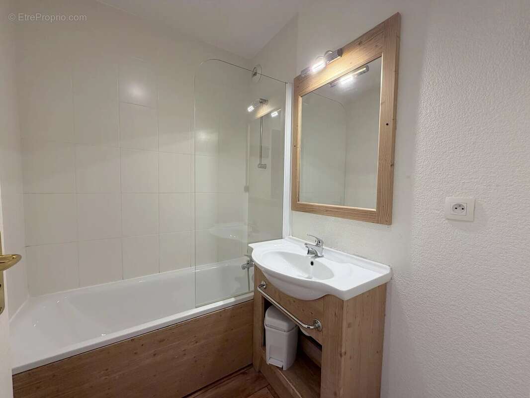 Appartement à SAINT-SORLIN-D'ARVES