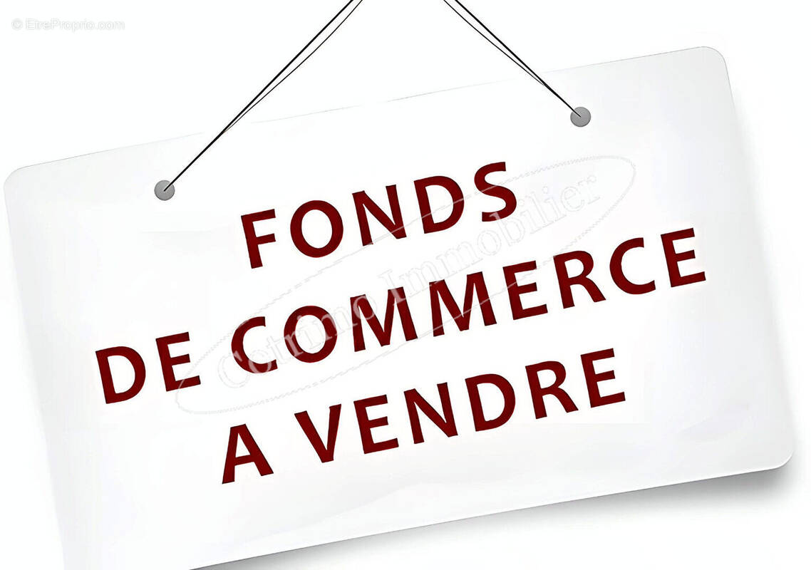 Commerce à LYON-8E