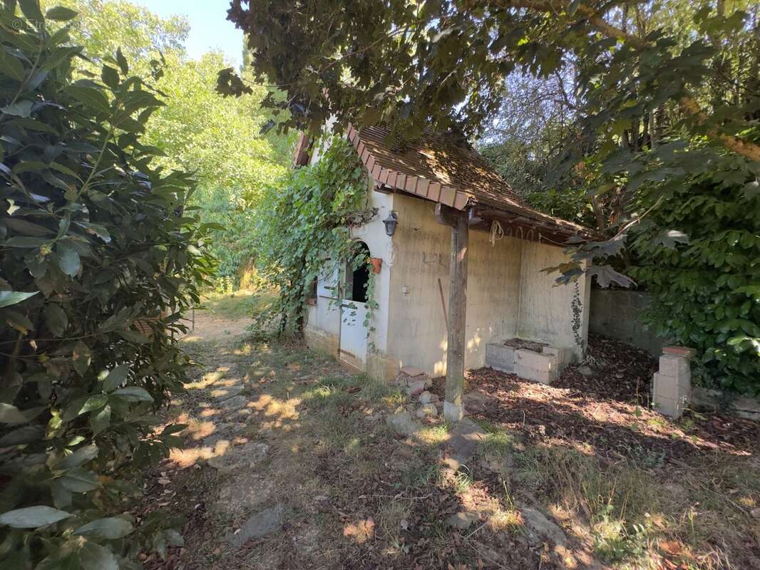 Maison 6 pièces avec terrain de 4 700 m² – Bord de rivière, belle vue sur la campagne – Bretteville-sur-Laize (14) - photo 22