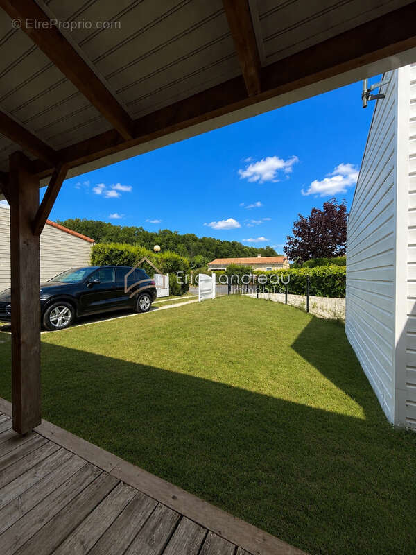 Maison 3 pièces - 50 m2 - La Jarne - photo 5