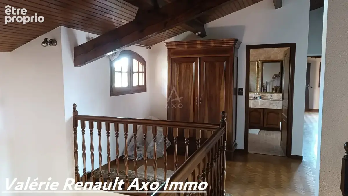 Belle maison d'architecte T6 Fenouillet + local professionnel - photo 14