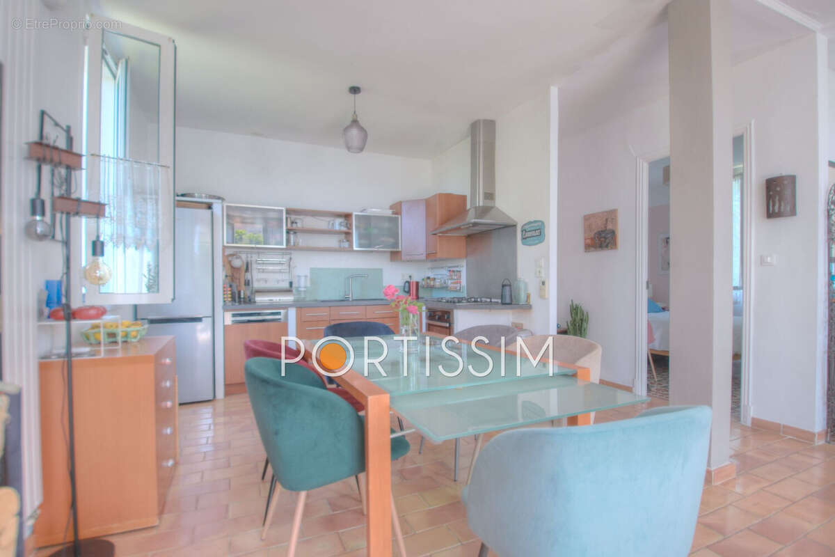 Maison 85 m² à Cagnes-Sur-Mer  - photo 6