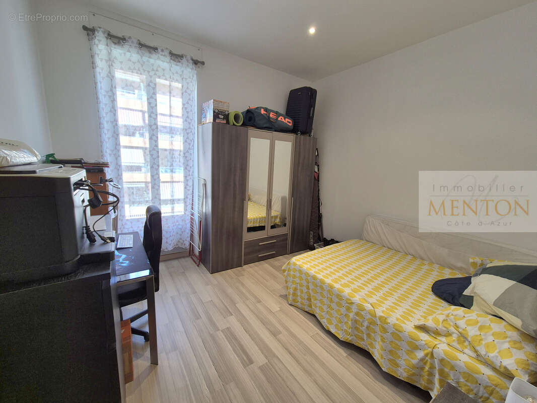 Appartement à MENTON