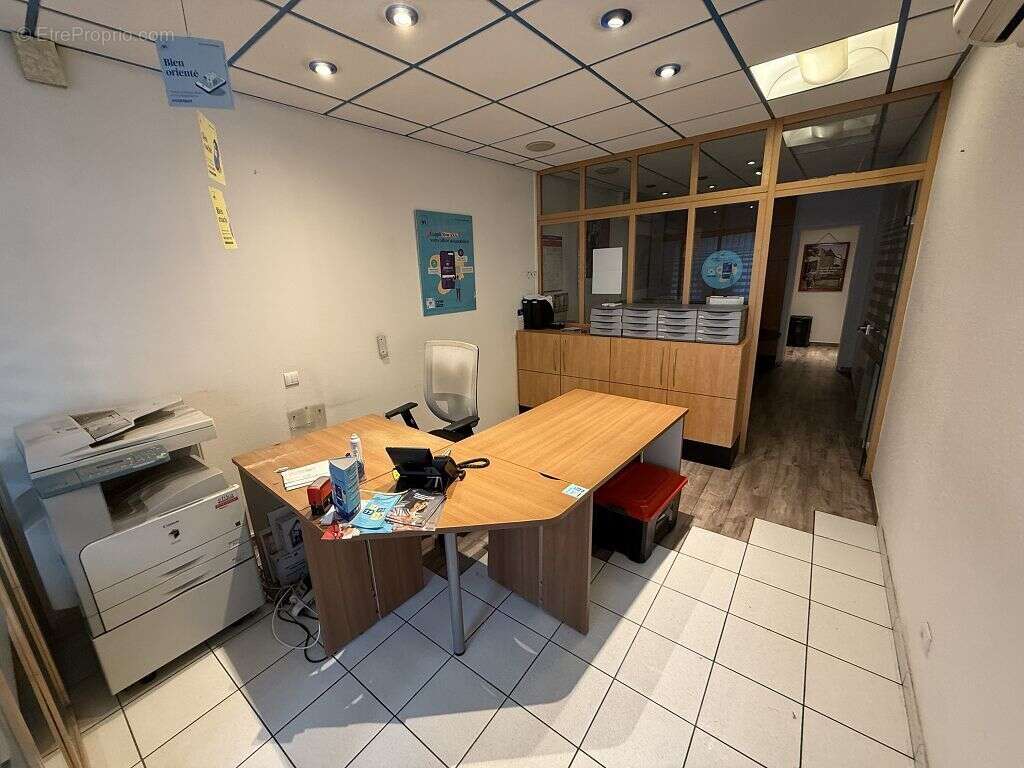 Commerce à REMIREMONT