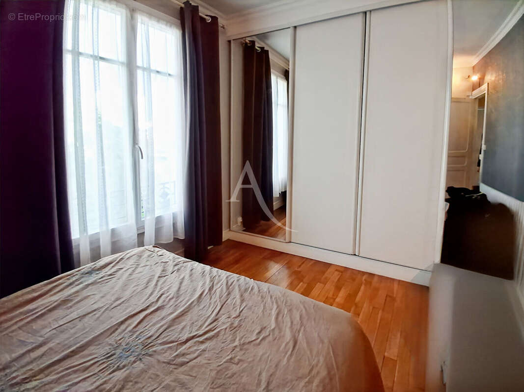 Maison à RUEIL-MALMAISON