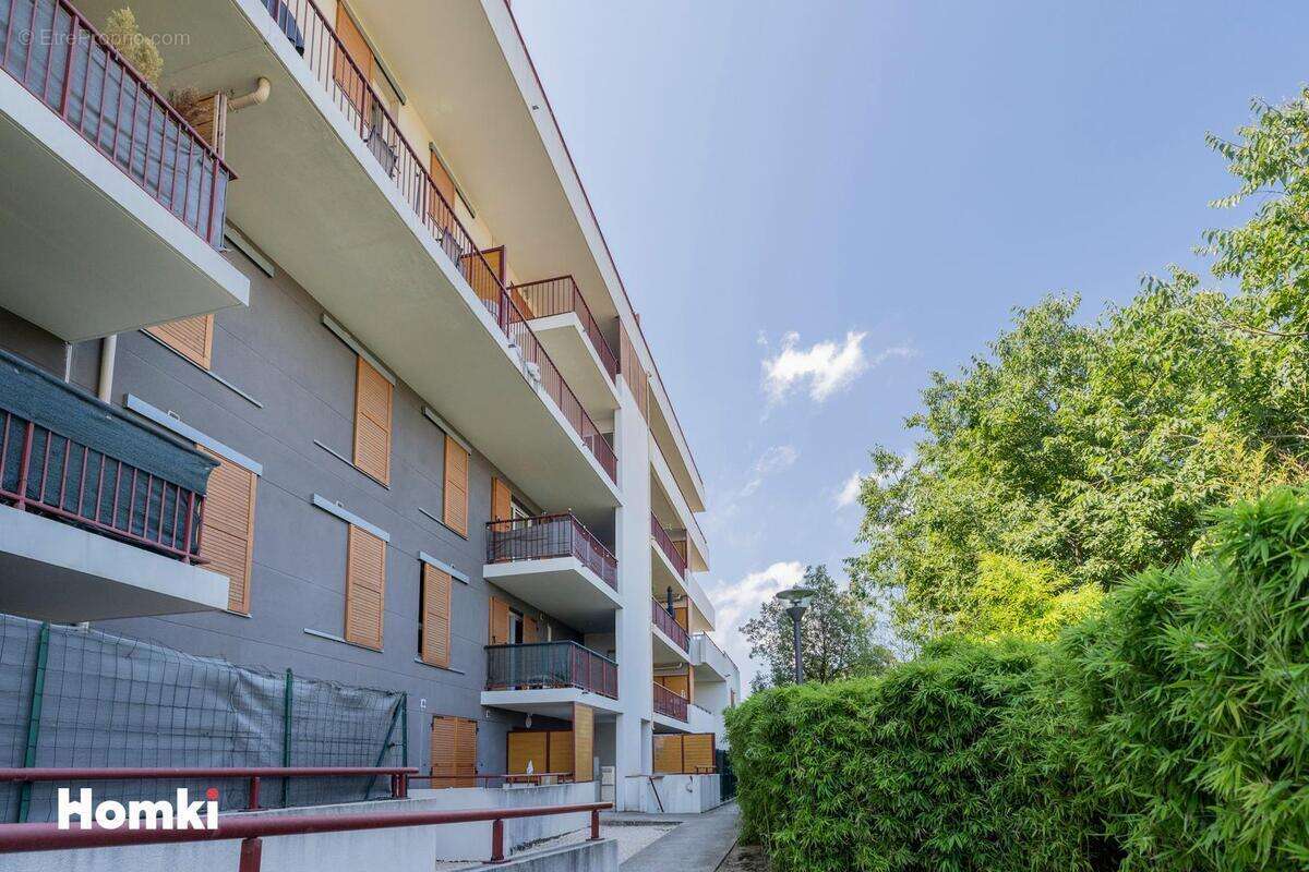 Appartement à MARSEILLE-13E