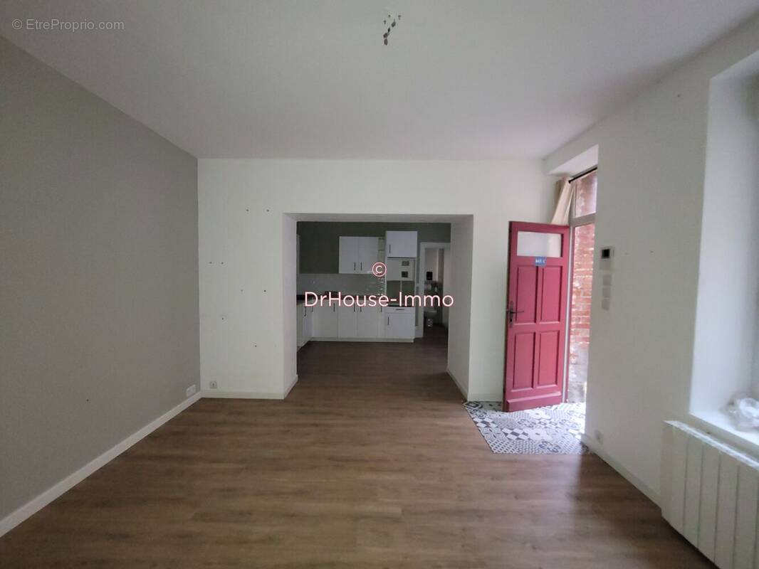 Appartement à REIMS