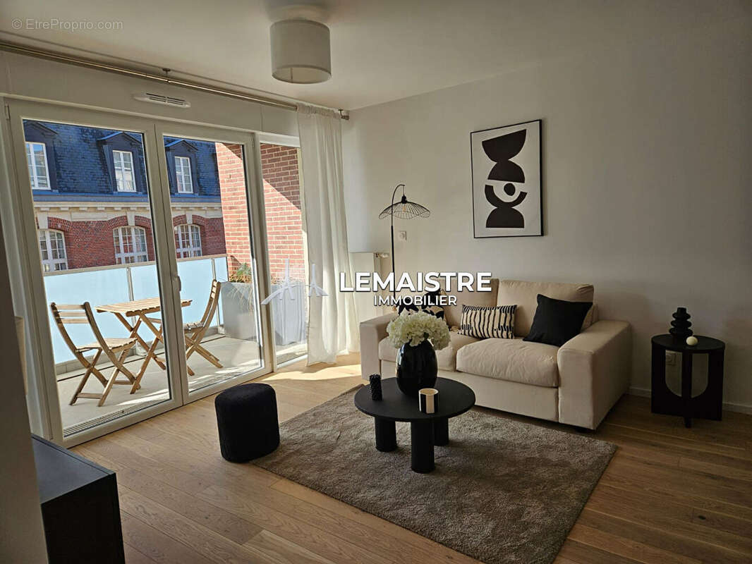 Appartement à ROUEN
