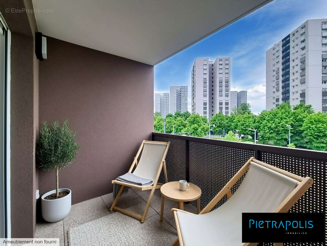 Appartement à VENISSIEUX