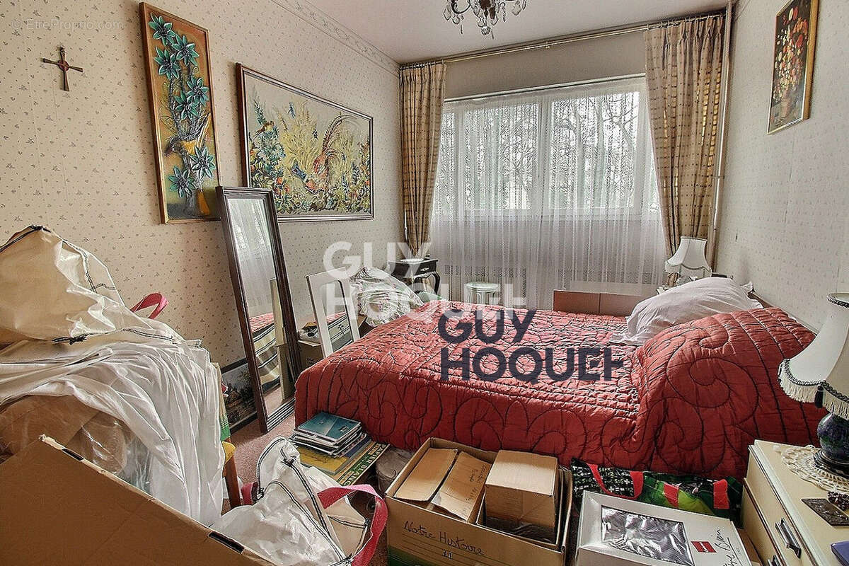 Appartement à LIMEIL-BREVANNES