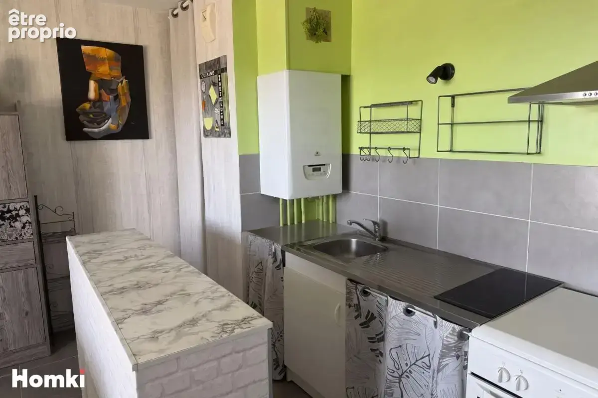 Appartement T2 de 39 m² à Trévoux 01600, Boulevard Poyat - photo 4