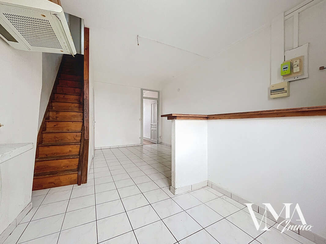 Appartement à LYON-8E