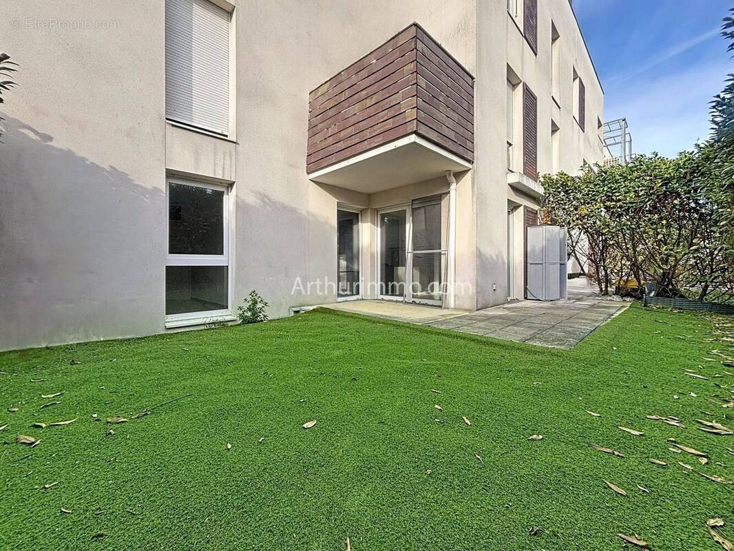 Appartement à LIMEIL-BREVANNES