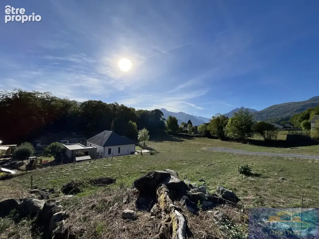 Terrain à bâtir 1 278 m2   gez ! - photo 2