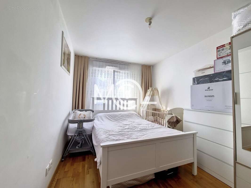 Appartement à LIMEIL-BREVANNES