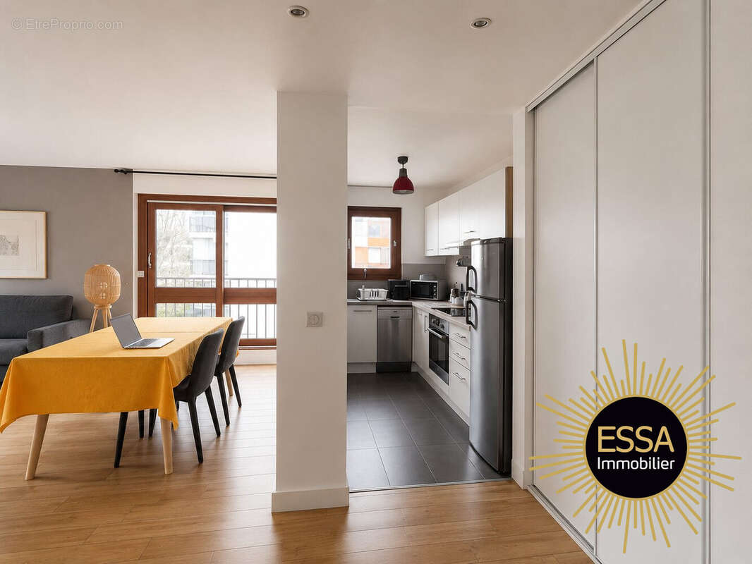Appartement à ROCQUENCOURT