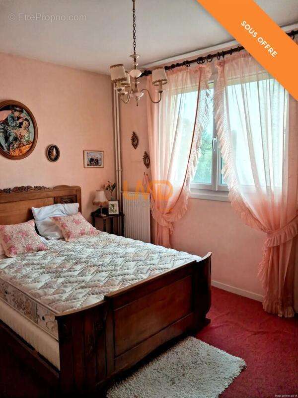 Appartement à MARSEILLE-11E
