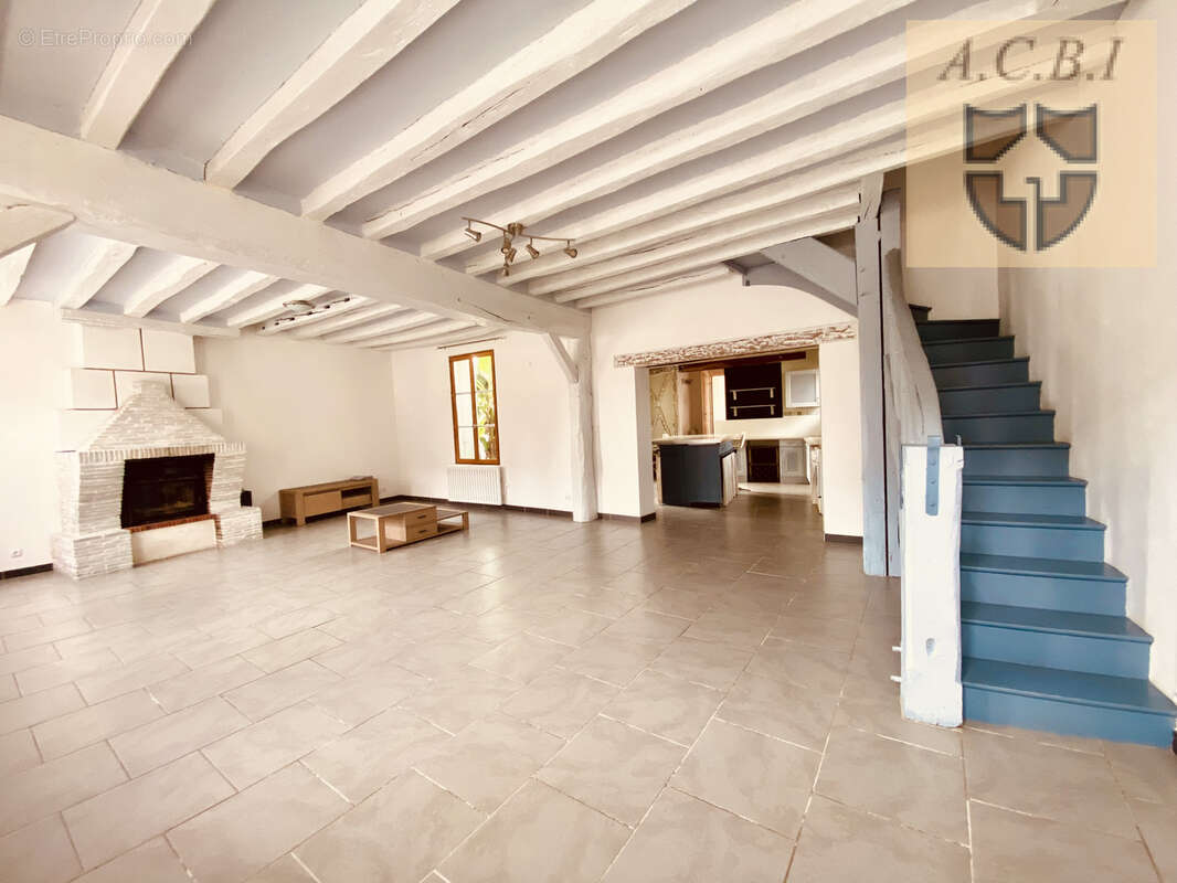 Maison à MONTOIRE-SUR-LE-LOIR