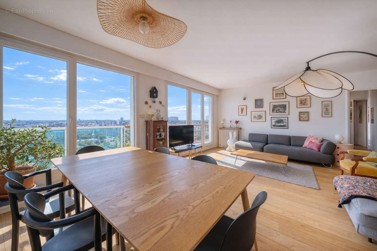 Appartement à RENNES