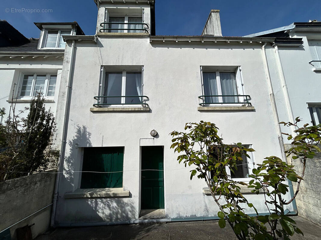 Maison à QUIMPER