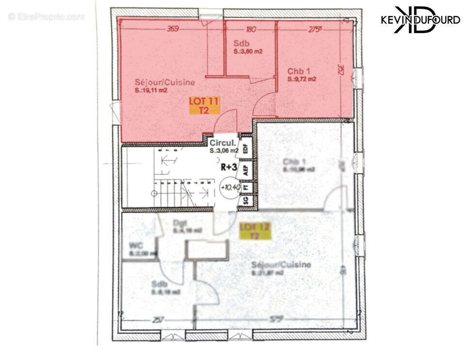 Appartement à VALS-LES-BAINS