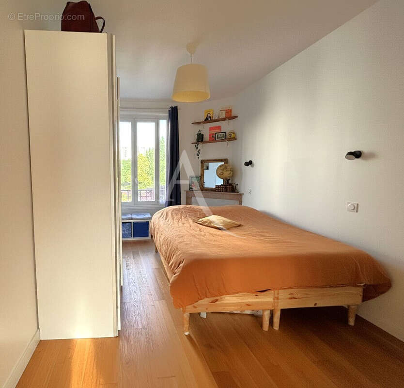 Appartement à VILLEURBANNE