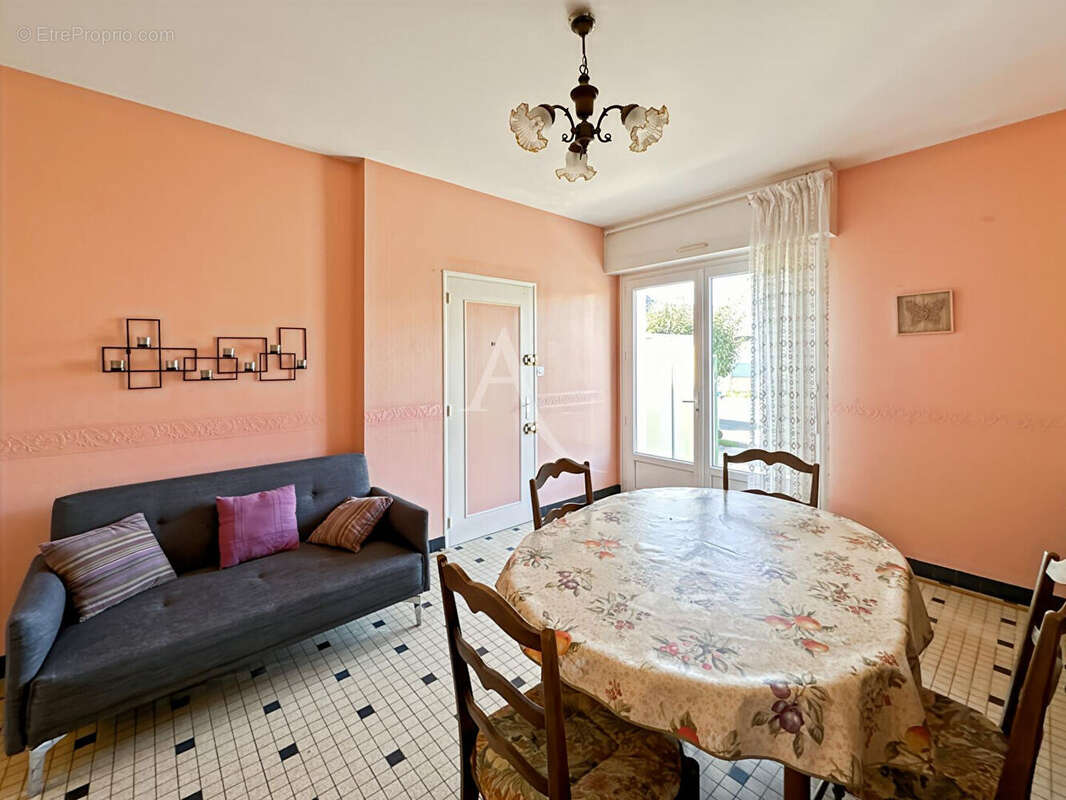 Appartement à SAINT-JEAN-DE-MONTS