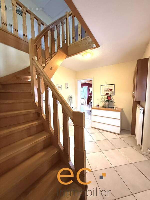 Appartement à FORSTFELD