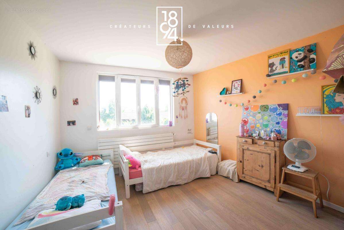 Appartement à BOURG-EN-BRESSE