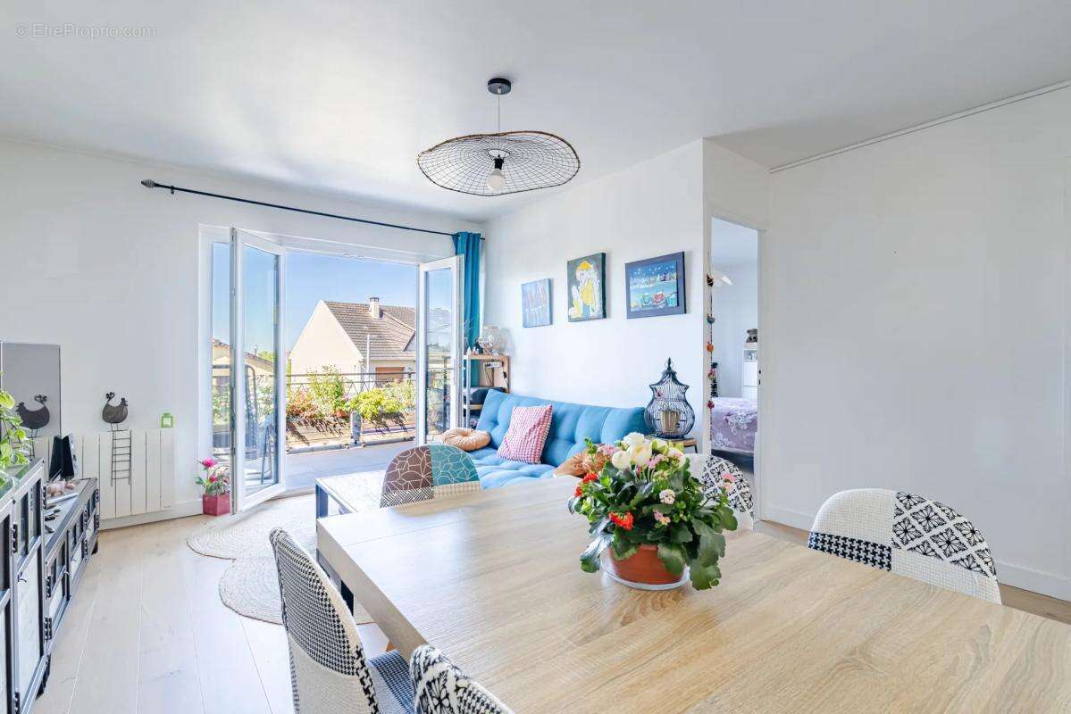 Appartement à CHAMPIGNY-SUR-MARNE