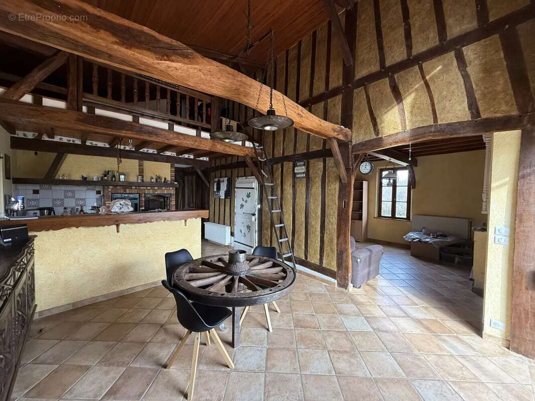 Maison à ARBLADE-LE-HAUT