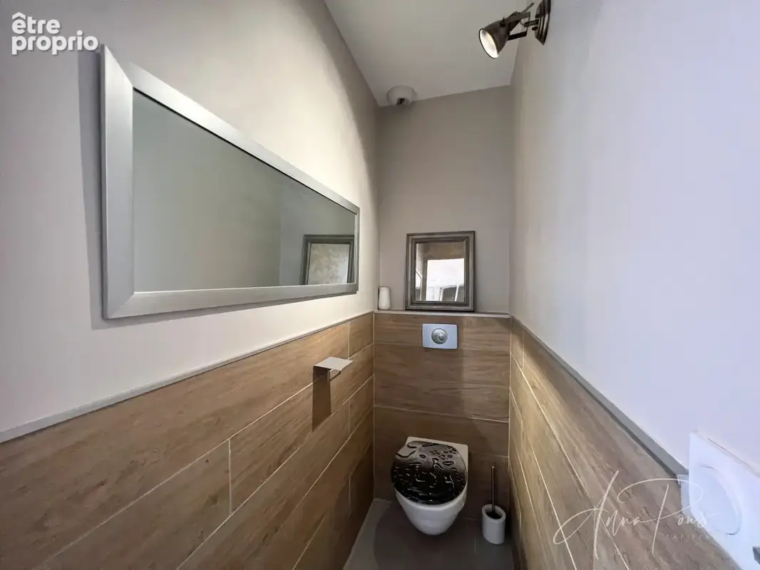 Dpt Var (83), à vendre HYERES Villa sans vis à vis- 1000m² de terrain - 3 chambres  - piscine - jardin - GARAGE - photo 59