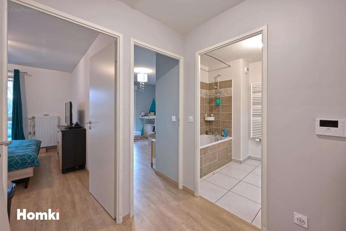 Appartement à SAINT-PRIEST