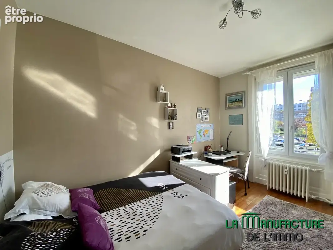 Appartement f2 lumineux avec balcon / saint-etienne centre deux - photo 15