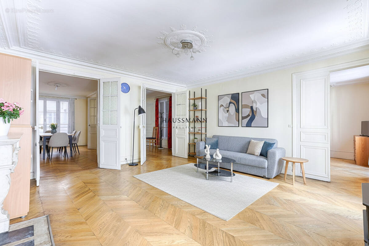 Appartement à PARIS-9E