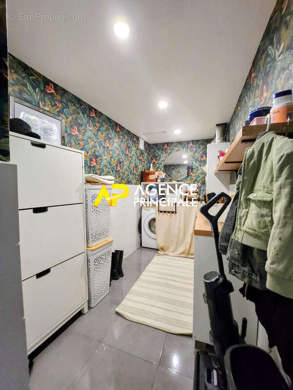 Maison à ARGENTEUIL