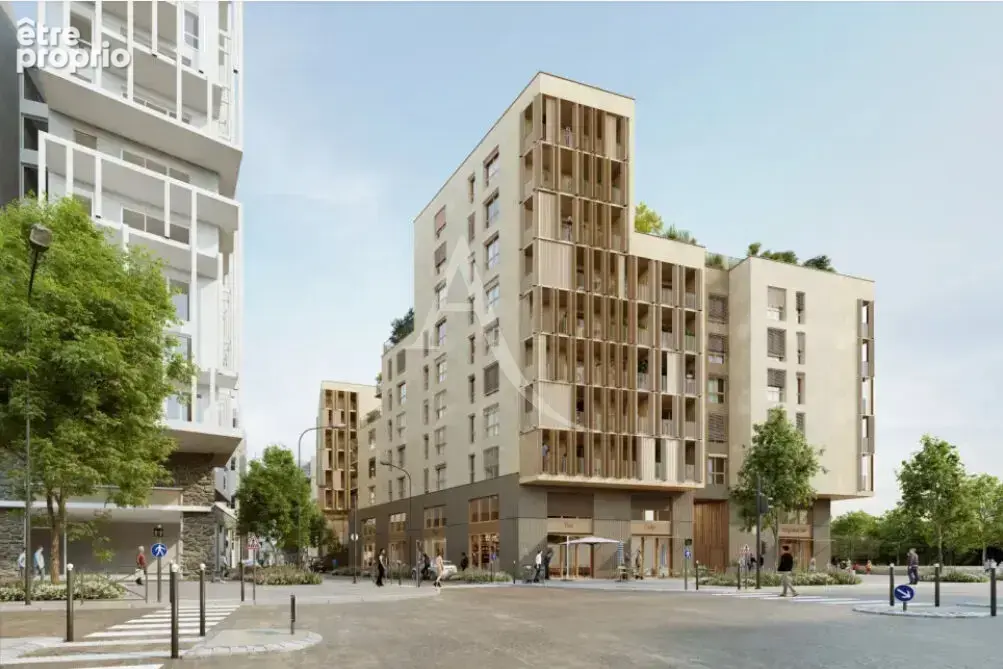 Appartement neuf 3 pièces - Pantin - photo 2