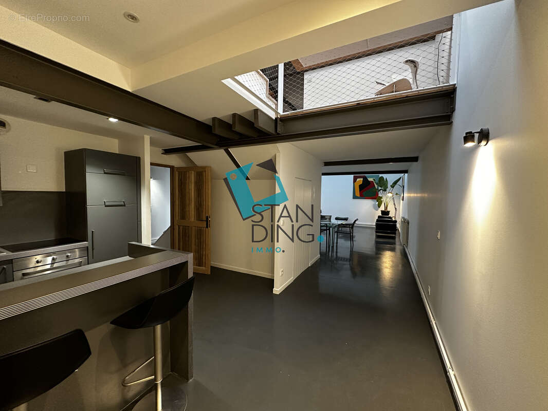 À Vendre : Duplex de Caractère au Cœur du Vieux-Lille - photo 10